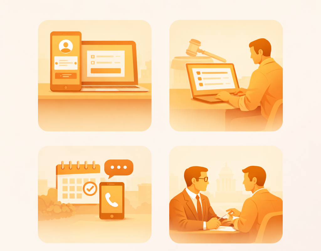 منصة إلكترونية